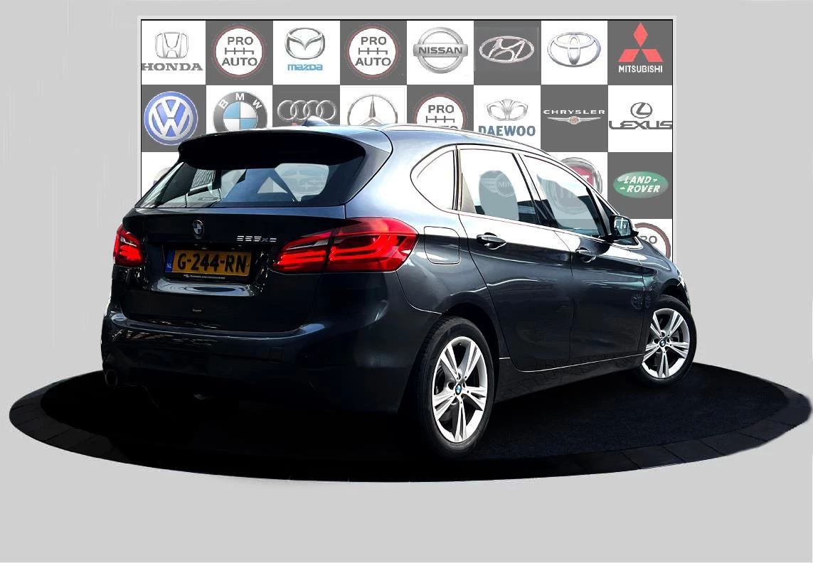 Hoofdafbeelding BMW 2 Serie