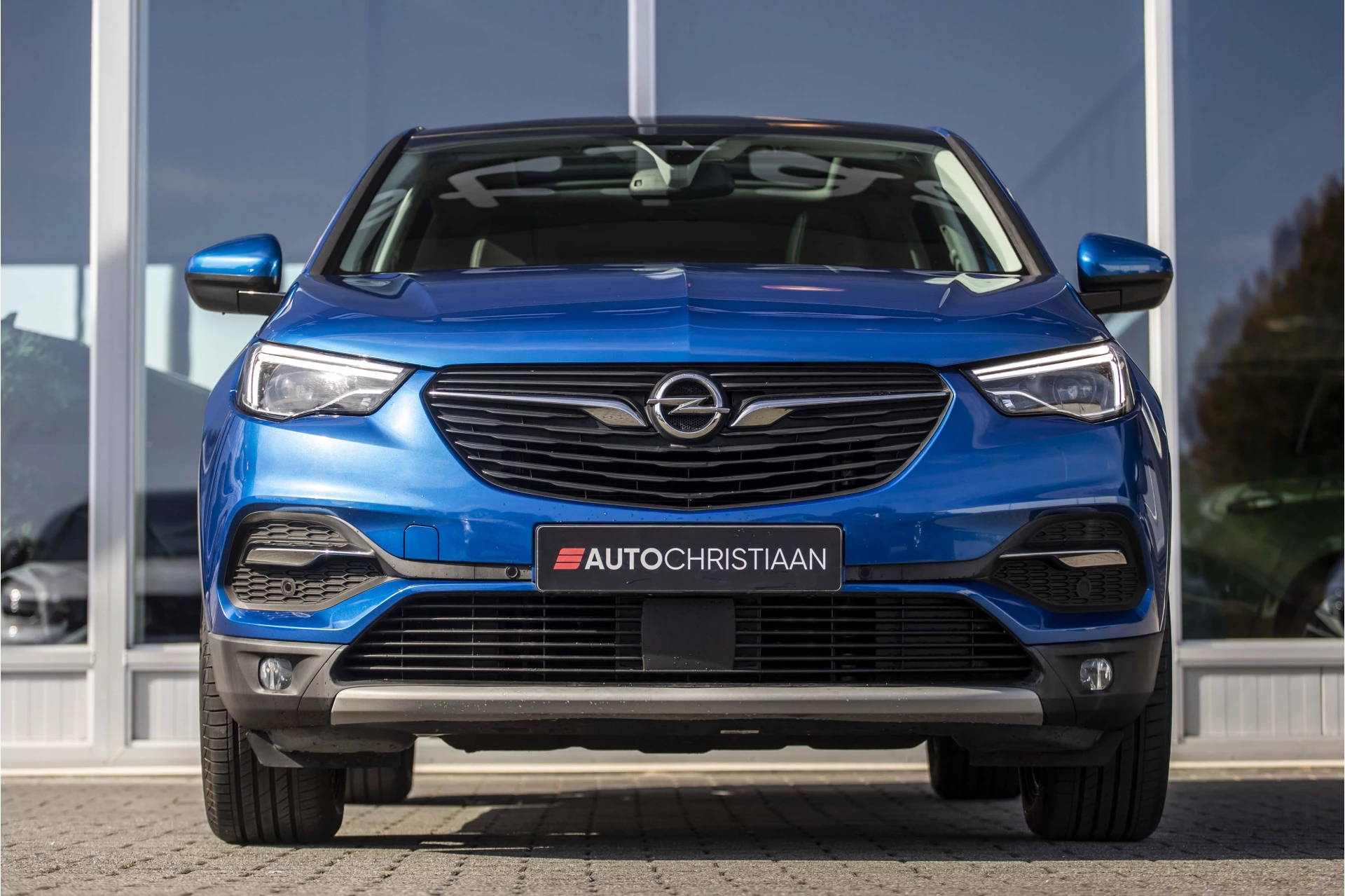 Hoofdafbeelding Opel Grandland X