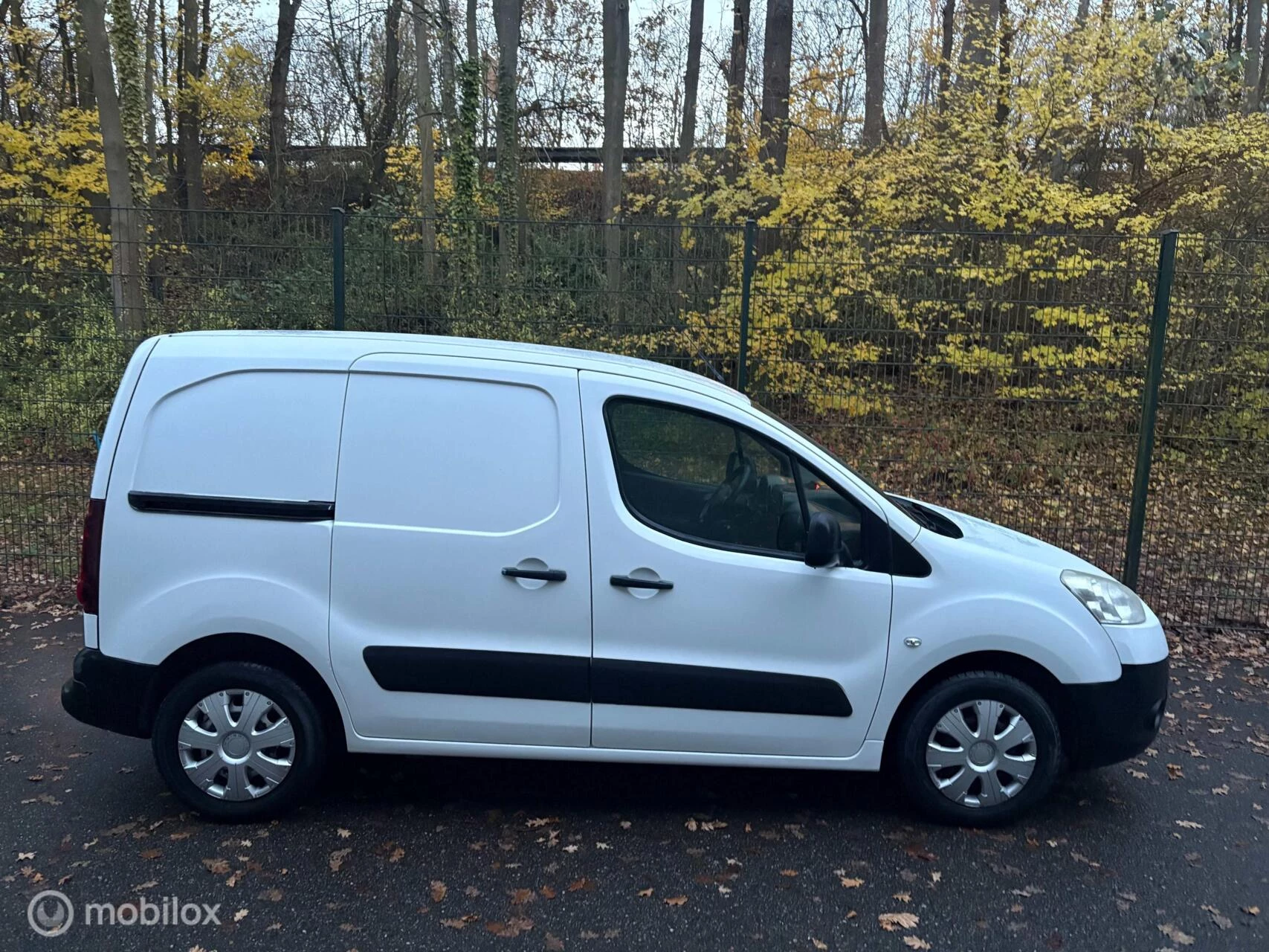 Hoofdafbeelding Peugeot Partner