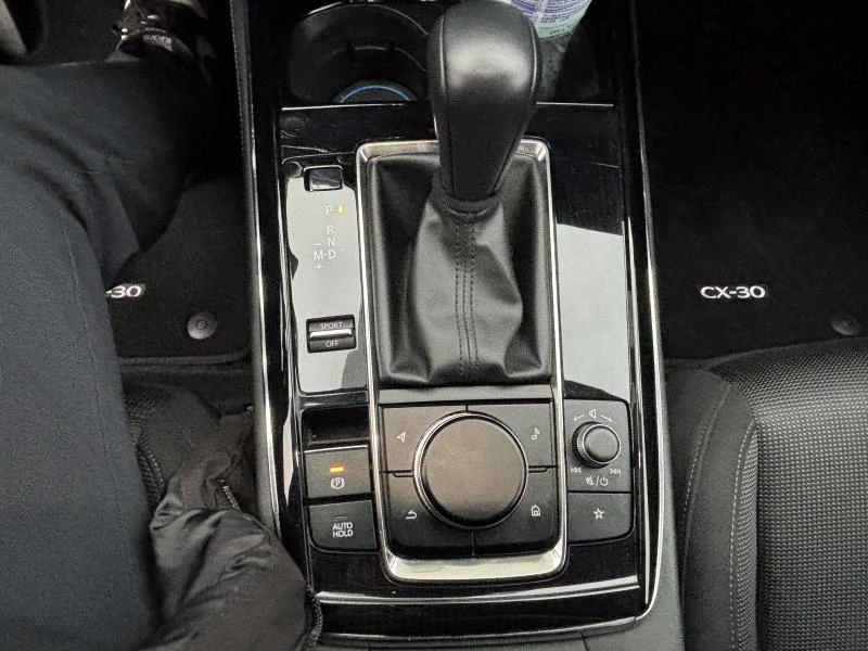 Hoofdafbeelding Mazda CX-30