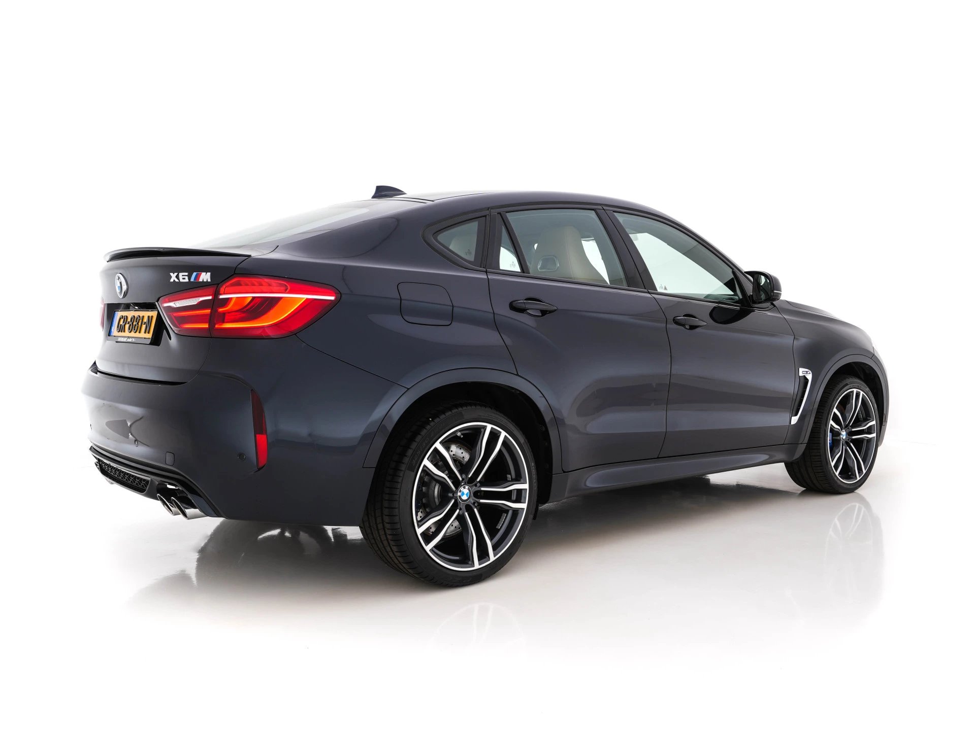 Hoofdafbeelding BMW X6