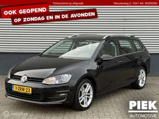 Volkswagen Golf Variant 2.0 TDI Highline