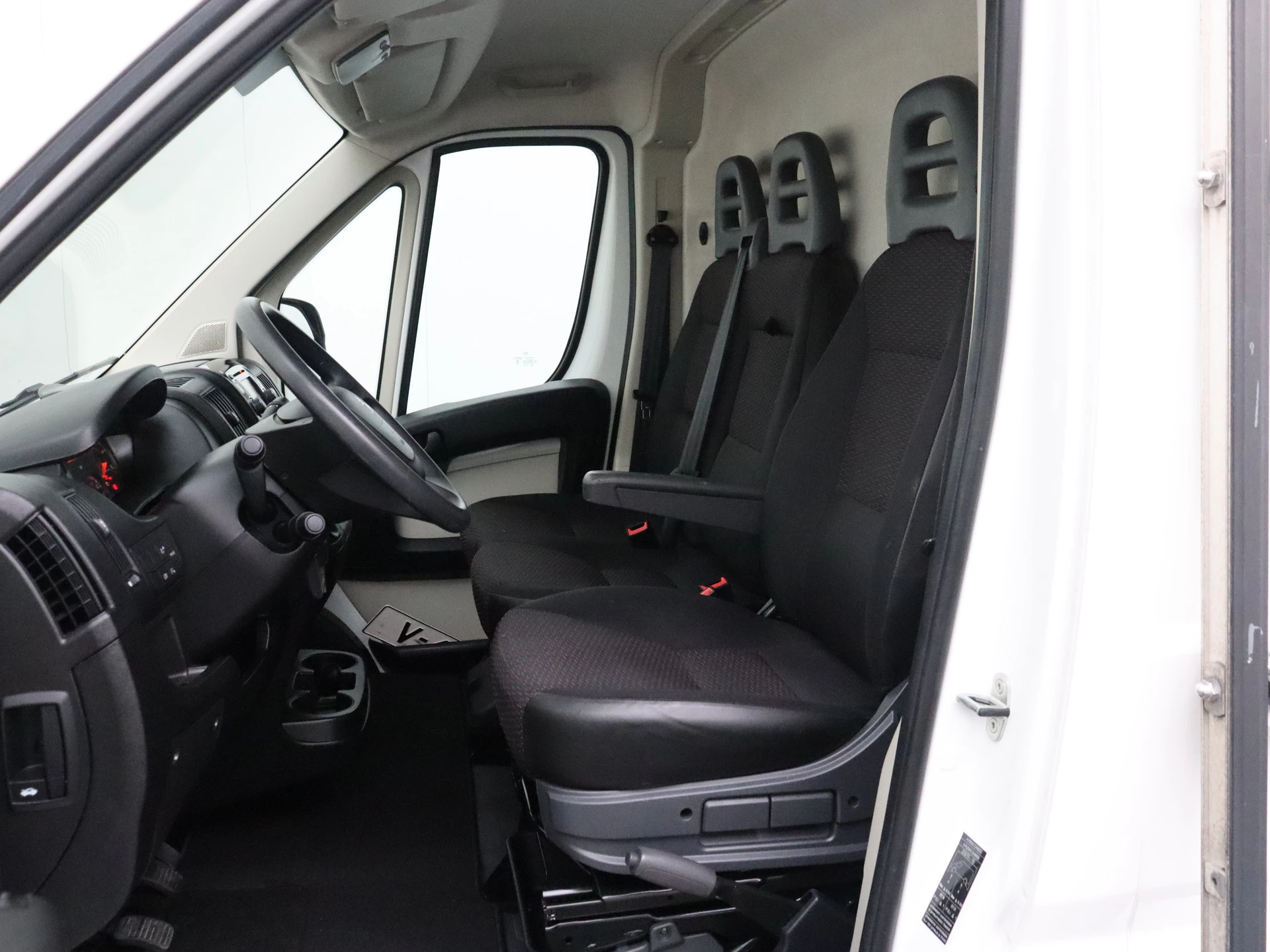 Hoofdafbeelding Peugeot Boxer