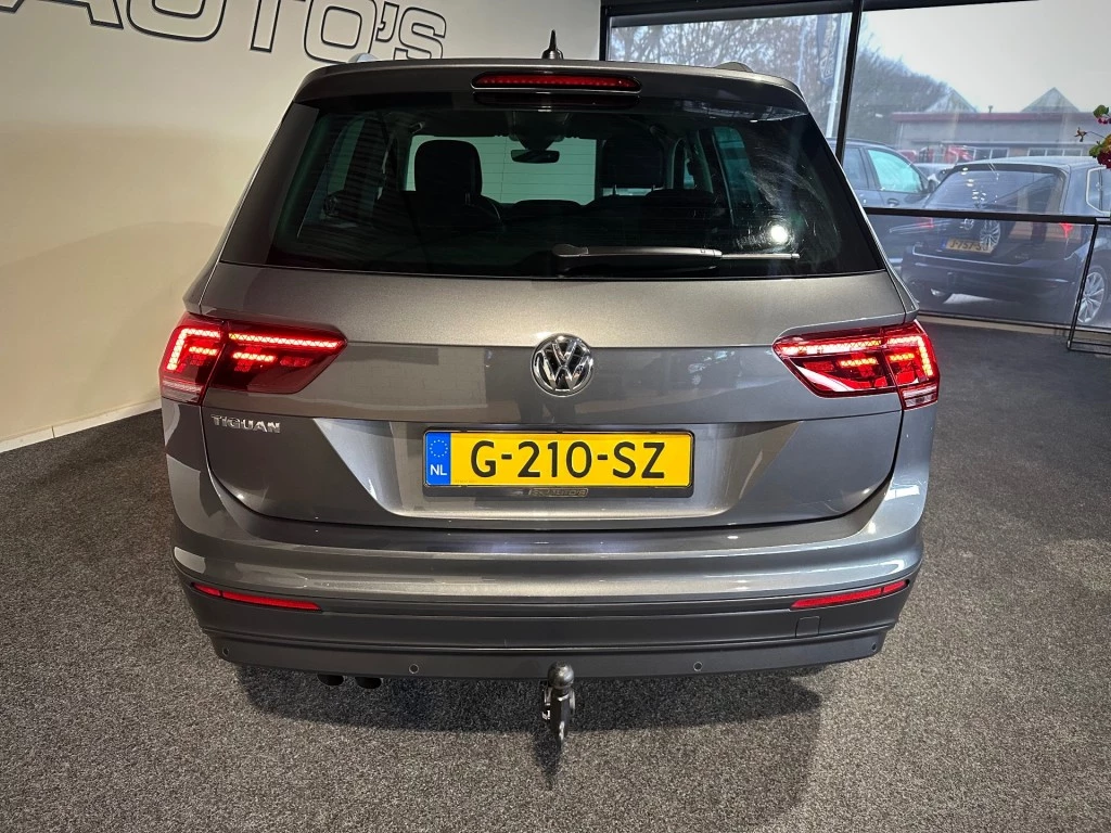 Hoofdafbeelding Volkswagen Tiguan