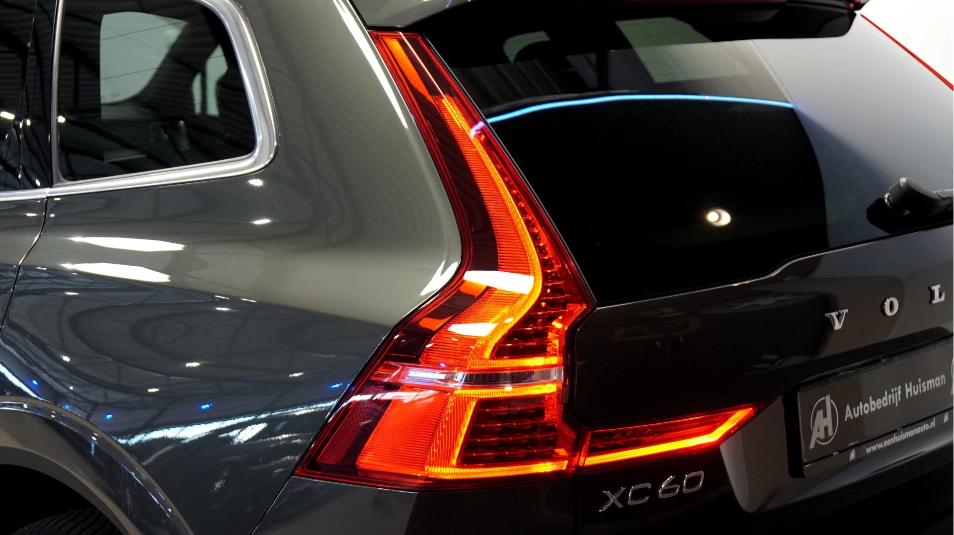 Hoofdafbeelding Volvo XC60