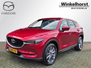 Mazda CX-5 SKYACTIV-G 165 6MT SPORT SELECTED / 360 Camera / Trekhaak