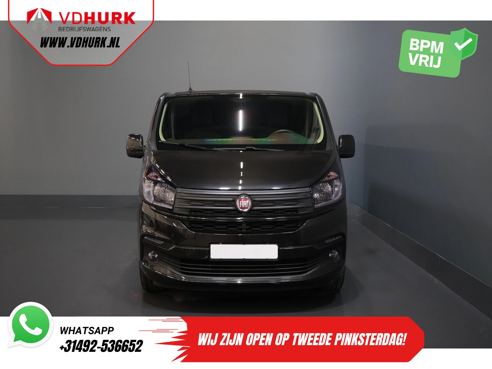 Hoofdafbeelding Fiat Talento