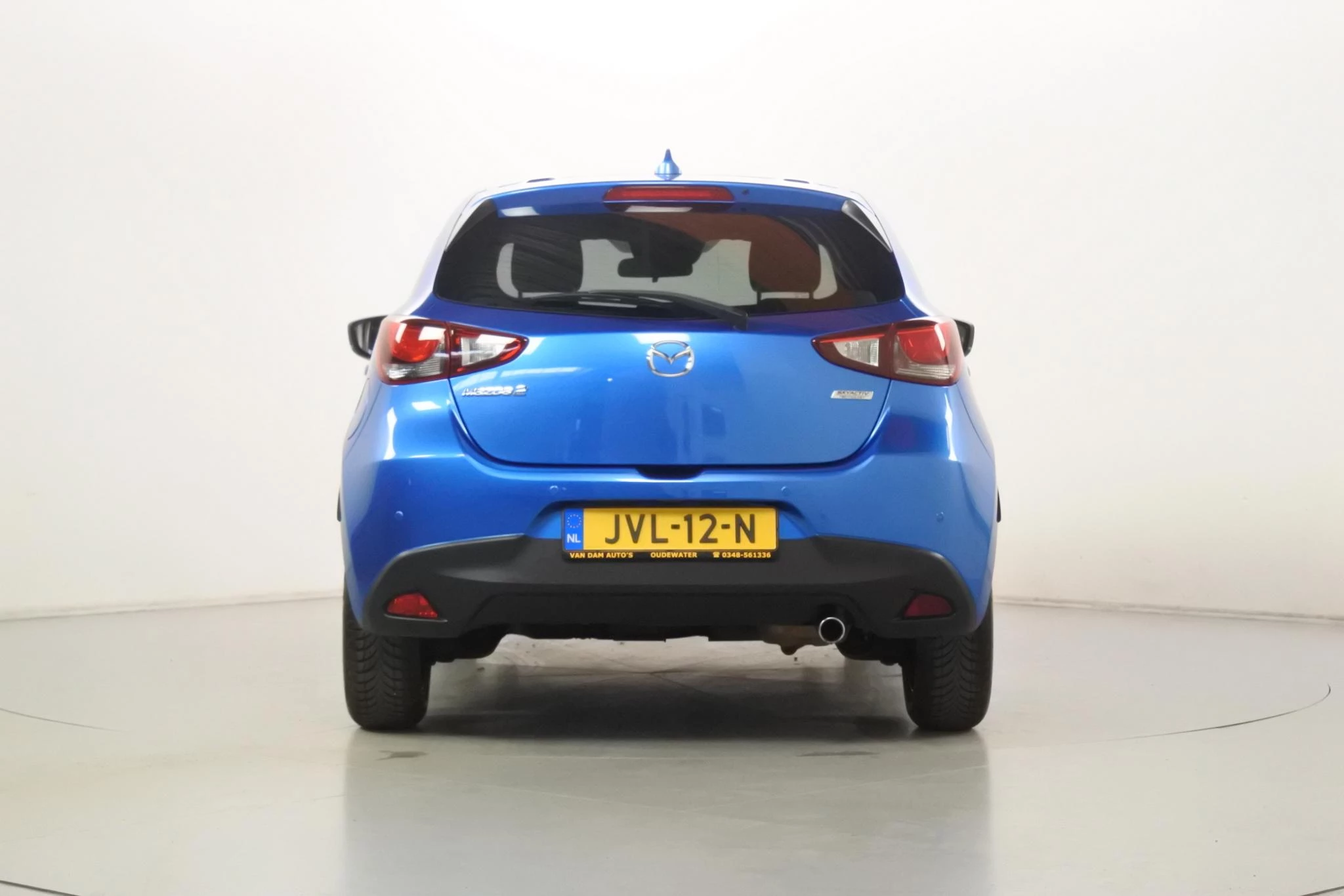 Hoofdafbeelding Mazda 2