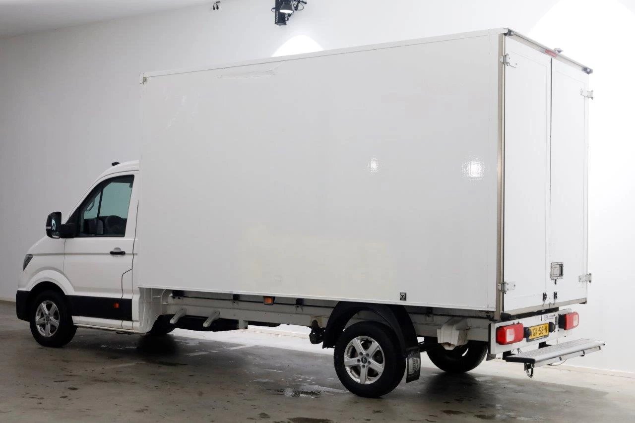 Hoofdafbeelding Volkswagen Crafter