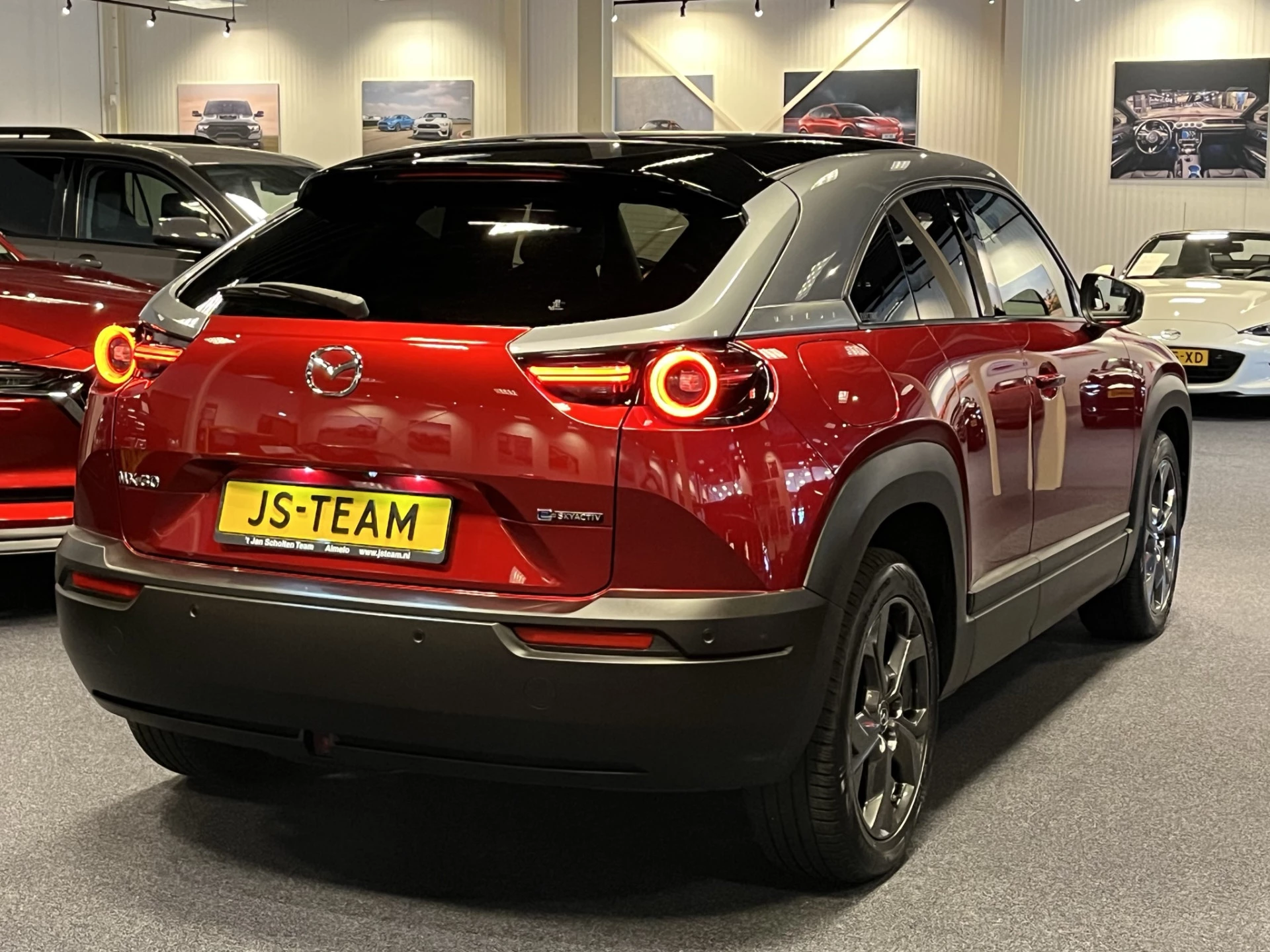 Hoofdafbeelding Mazda MX-30