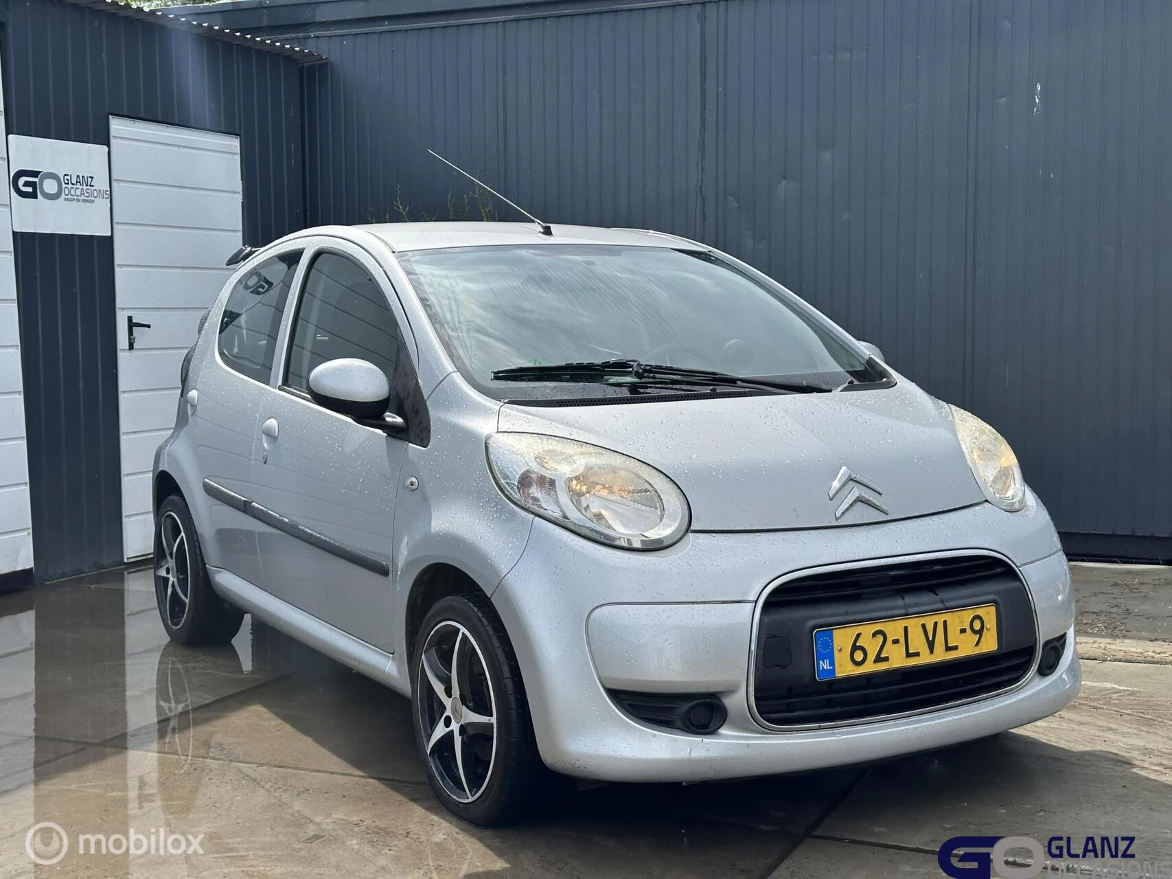 Hoofdafbeelding Citroën C1