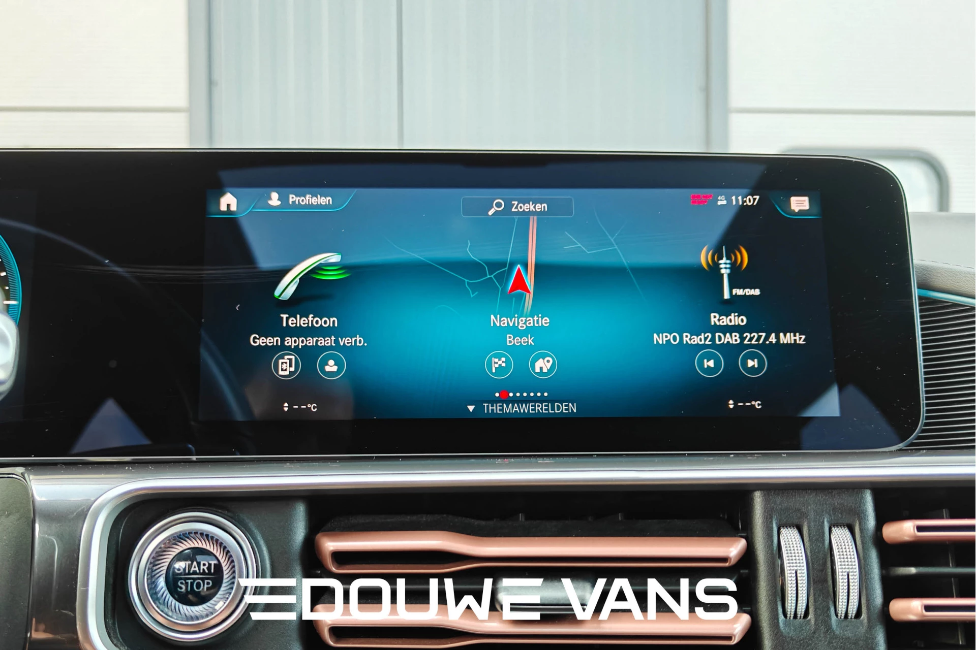 Hoofdafbeelding Mercedes-Benz EQC