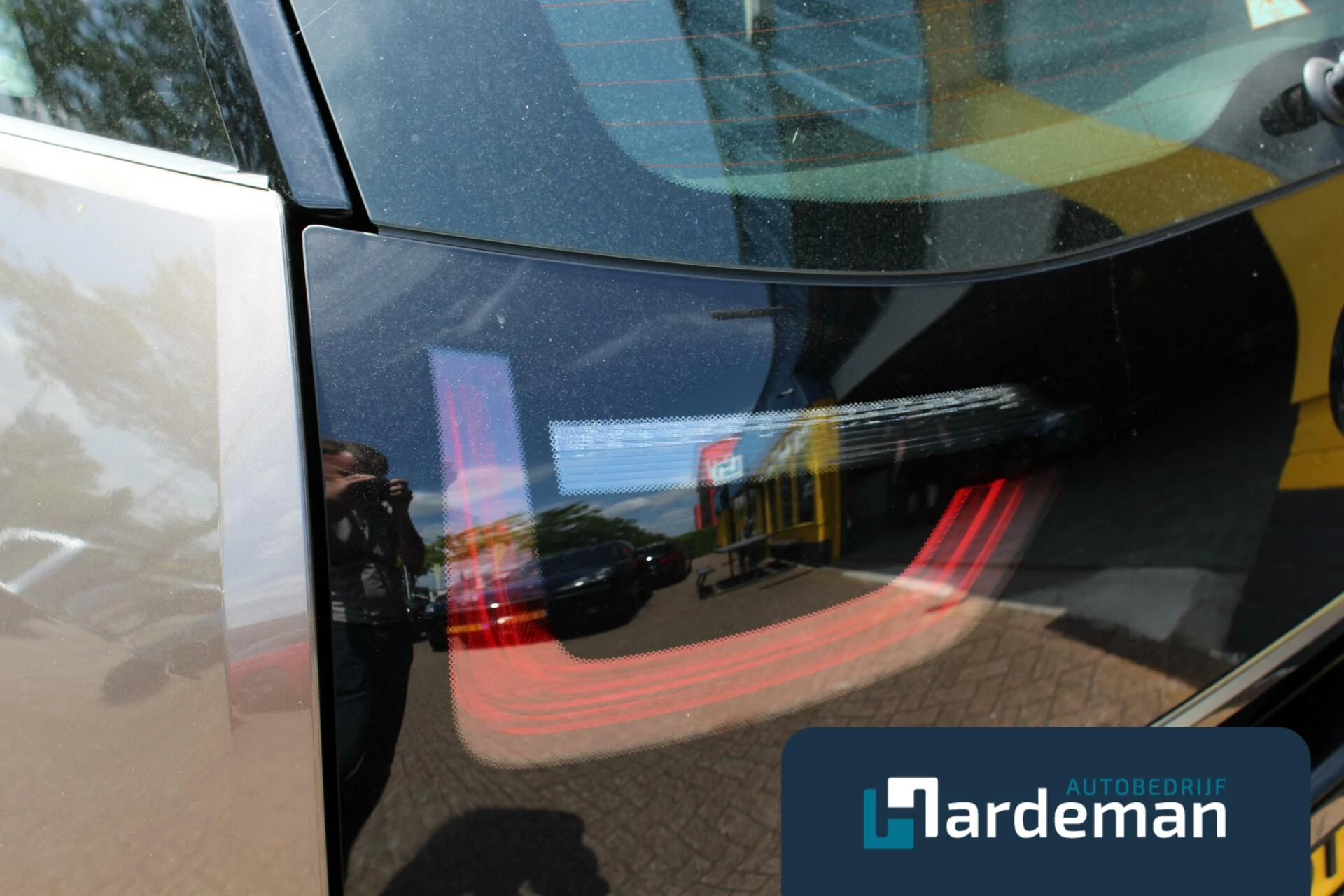 Hoofdafbeelding BMW i3