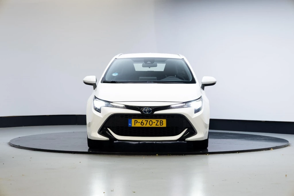 Hoofdafbeelding Toyota Corolla
