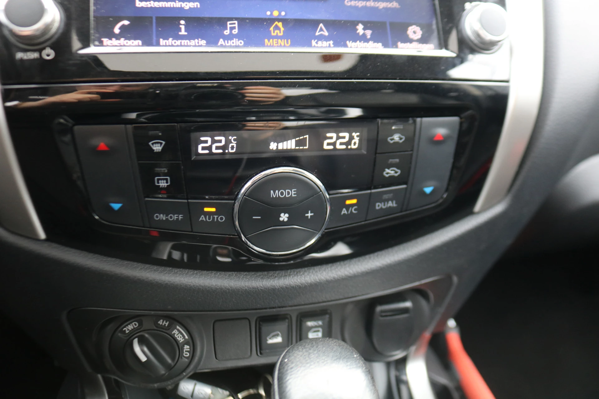 Hoofdafbeelding Nissan Navara