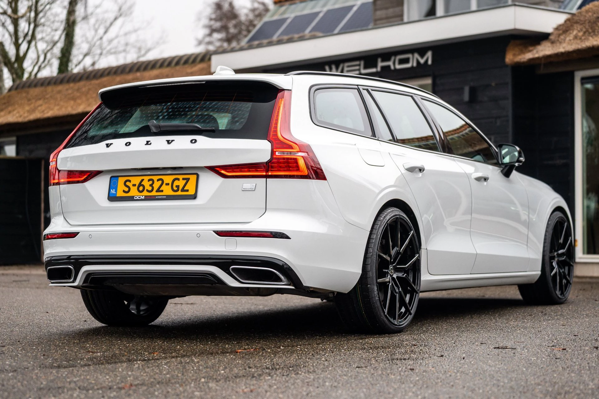 Hoofdafbeelding Volvo V60