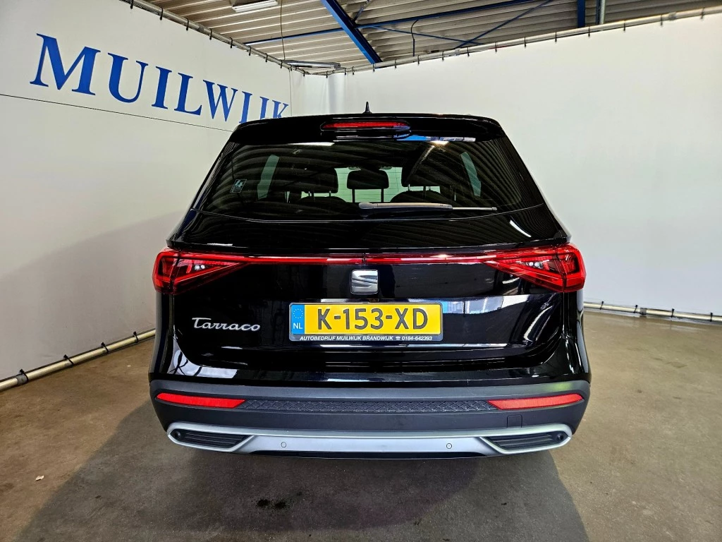 Hoofdafbeelding SEAT Tarraco