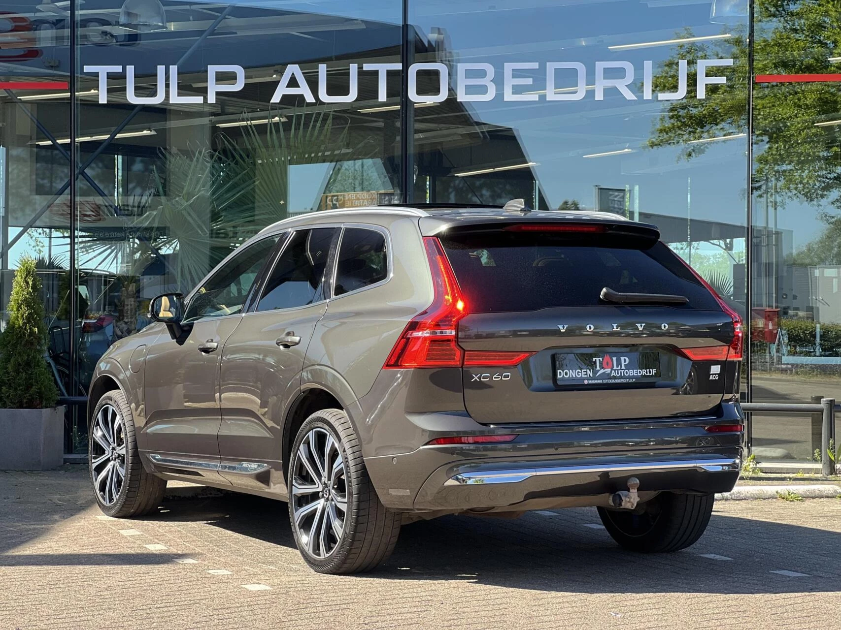 Hoofdafbeelding Volvo XC60