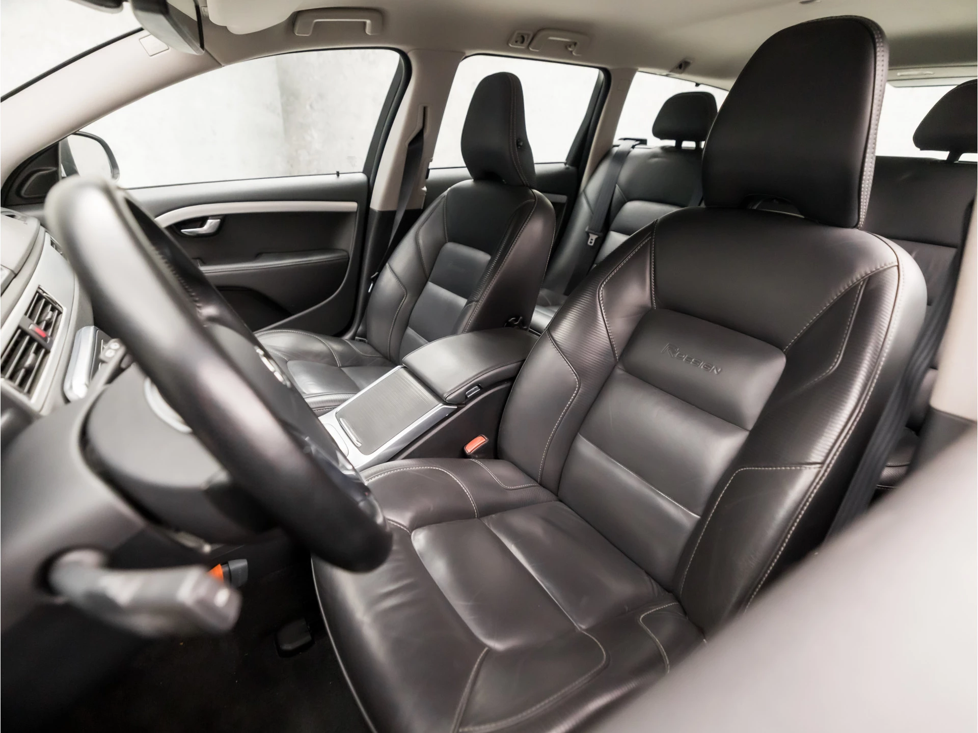 Hoofdafbeelding Volvo V70