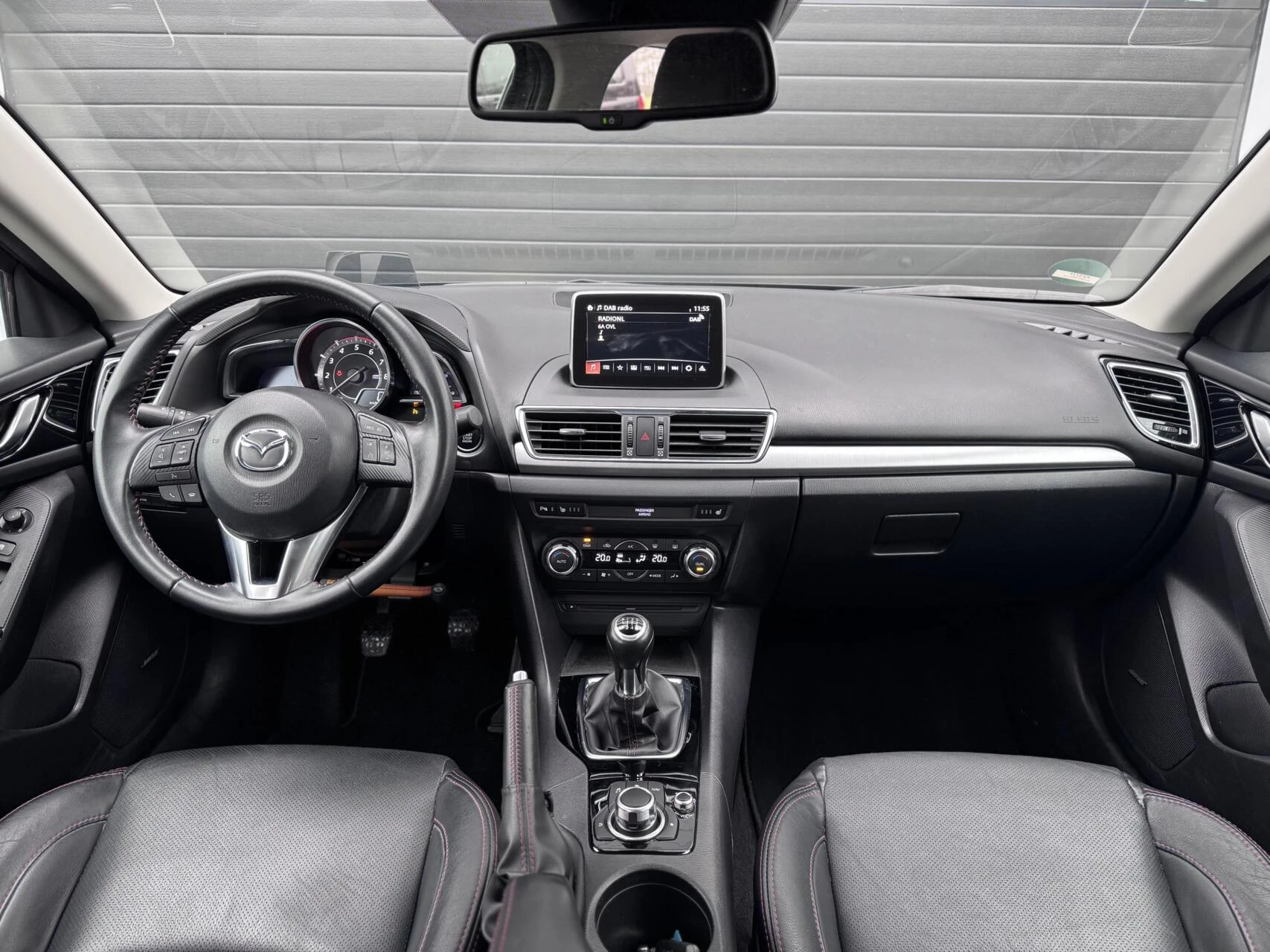 Hoofdafbeelding Mazda 3