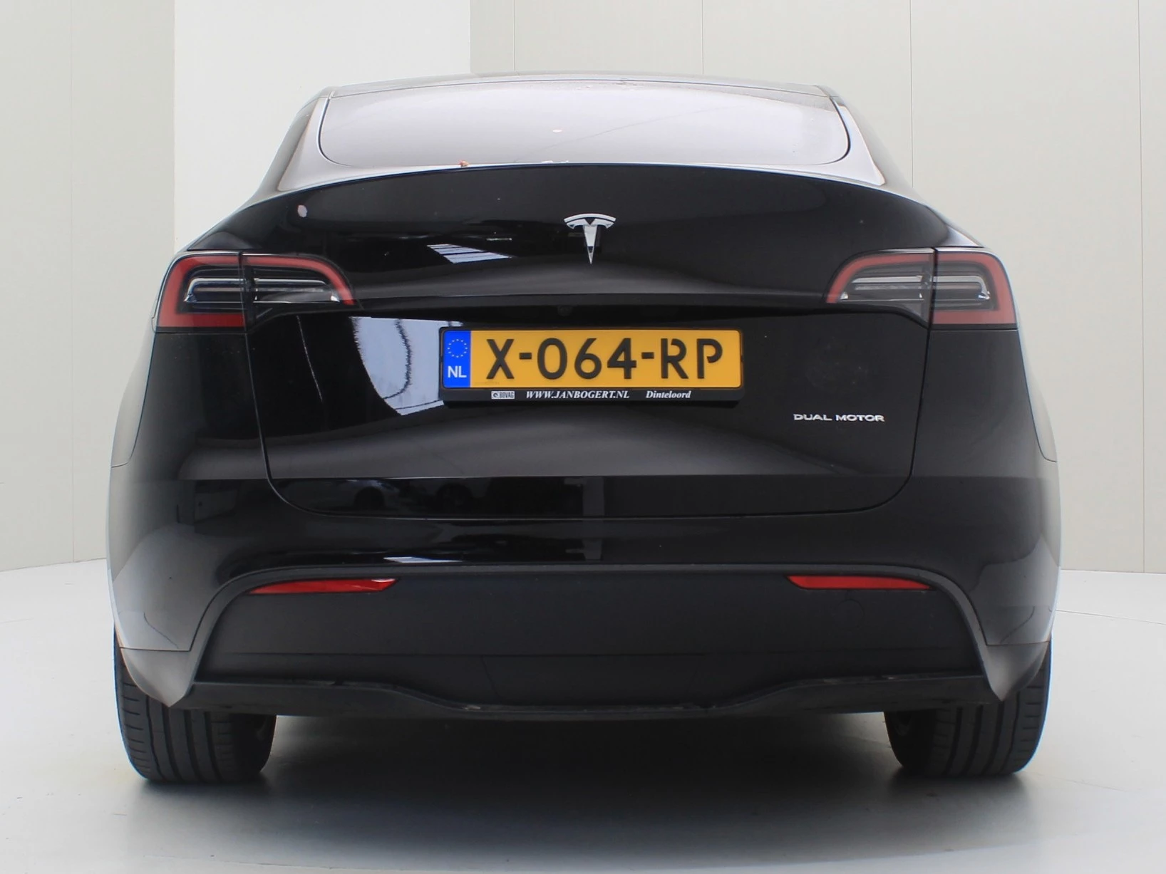 Hoofdafbeelding Tesla Model Y