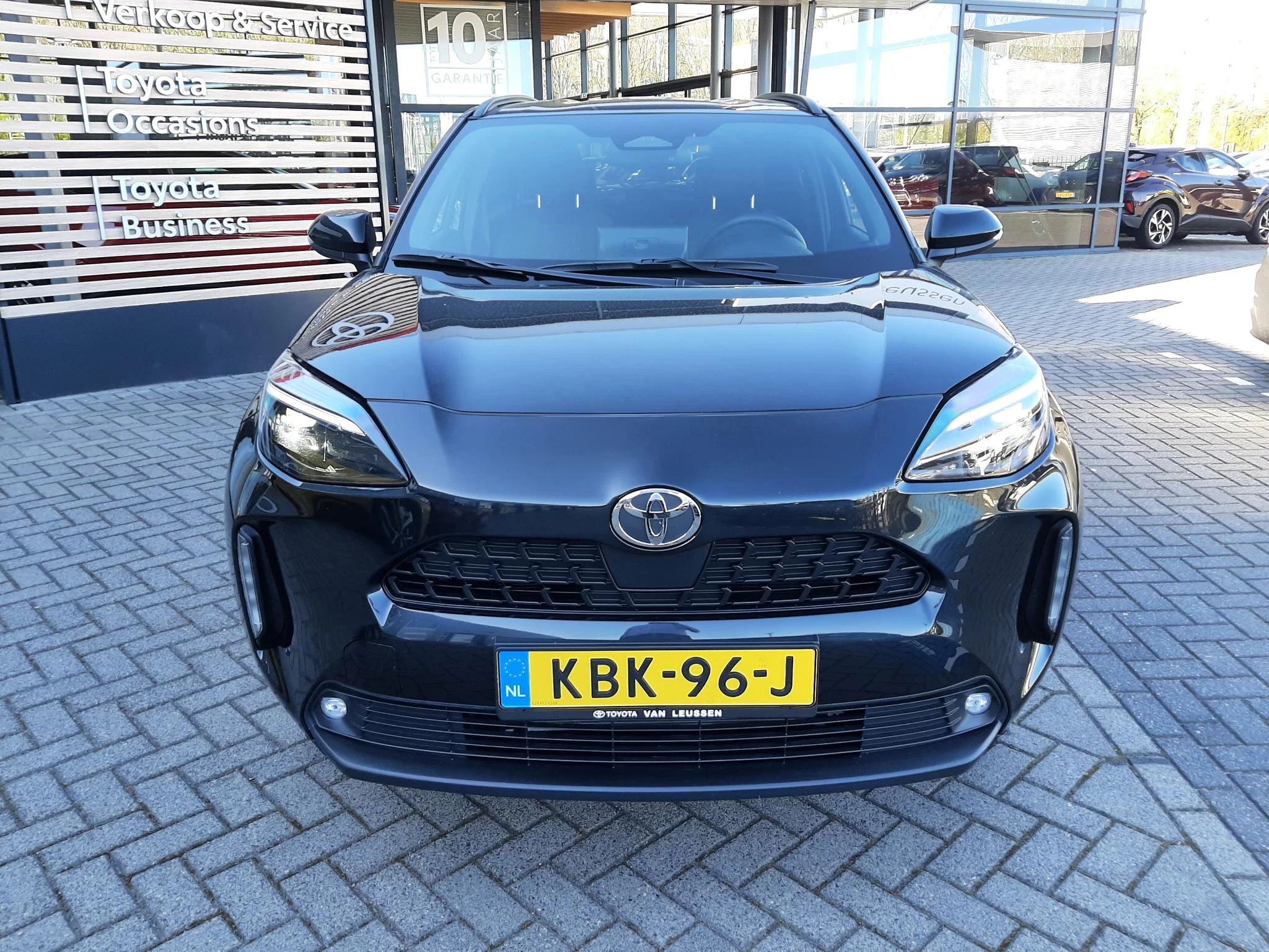 Hoofdafbeelding Toyota Yaris Cross