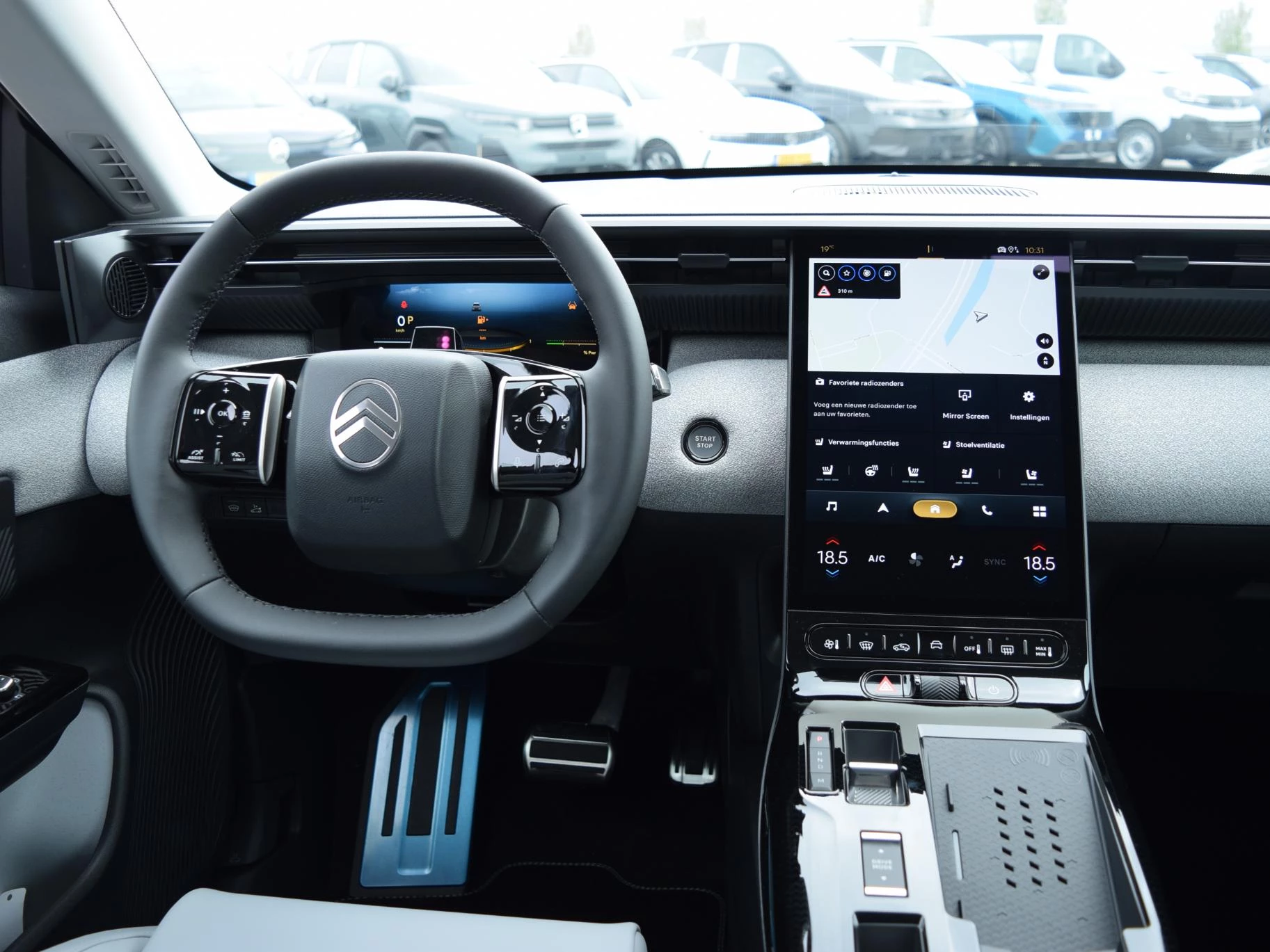 Hoofdafbeelding Citroën C5 Aircross