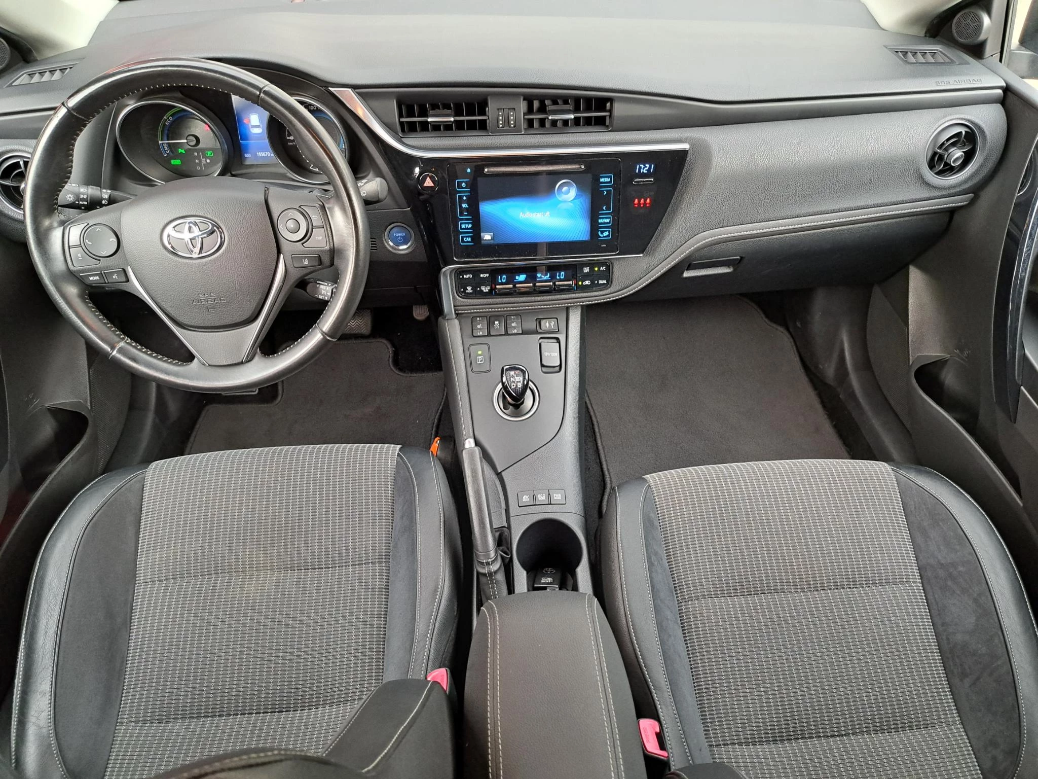 Hoofdafbeelding Toyota Auris