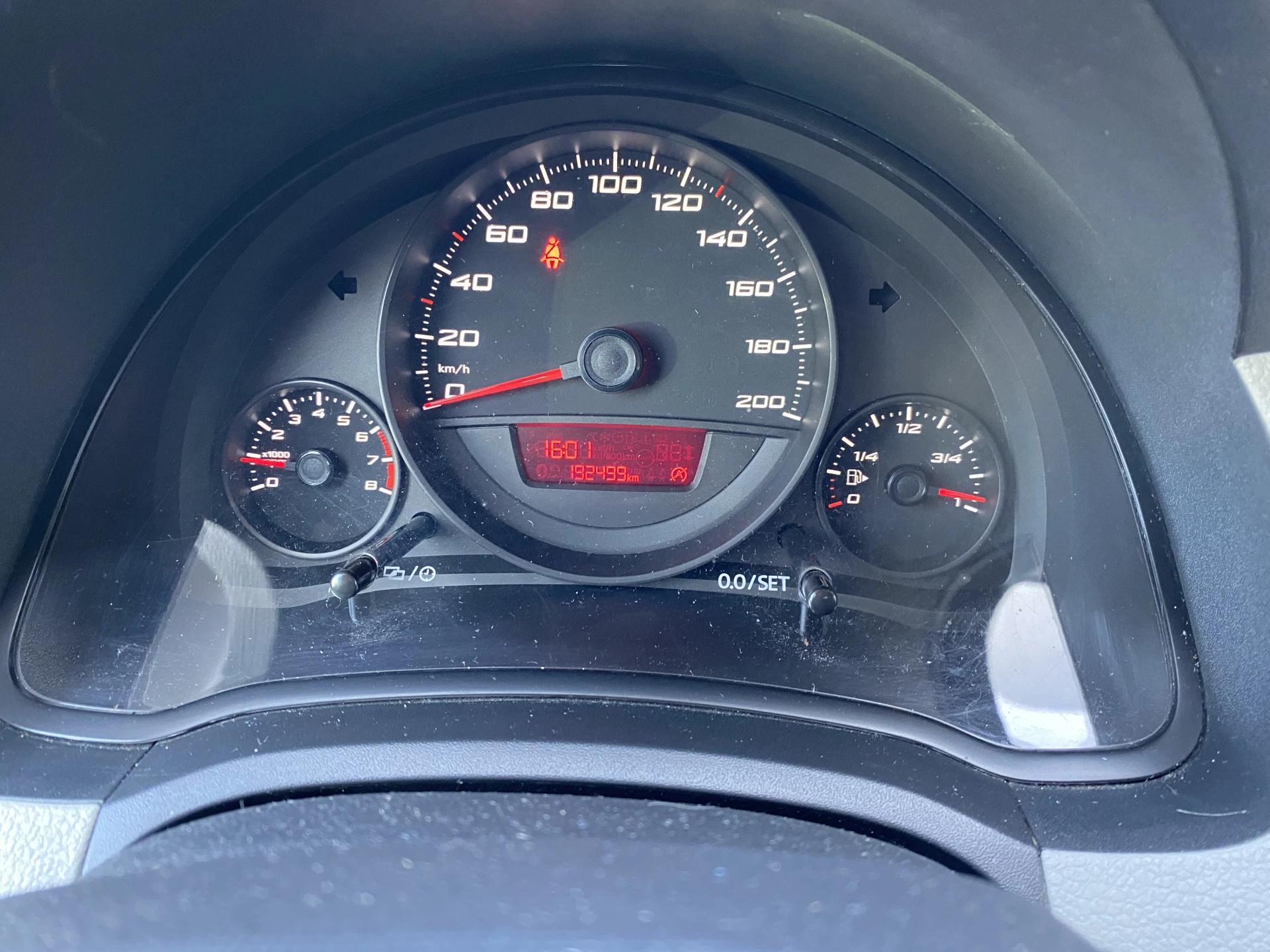 Hoofdafbeelding SEAT Mii