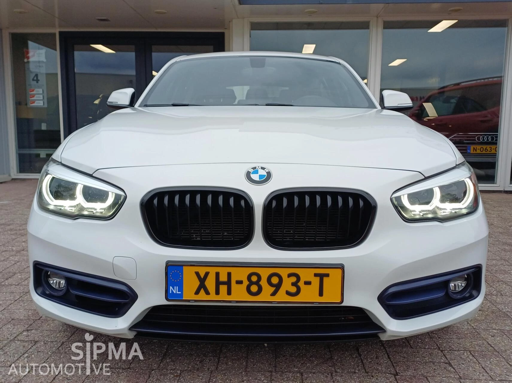 Hoofdafbeelding BMW 1 Serie