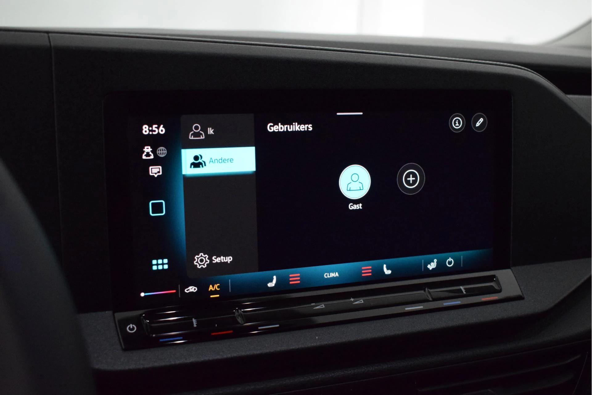 Hoofdafbeelding Volkswagen Caddy