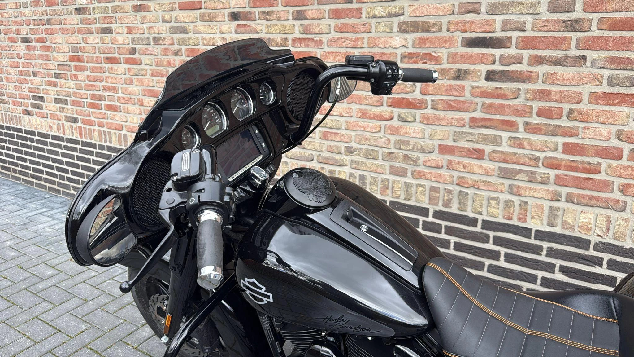 Hoofdafbeelding Harley-Davidson Street Glide