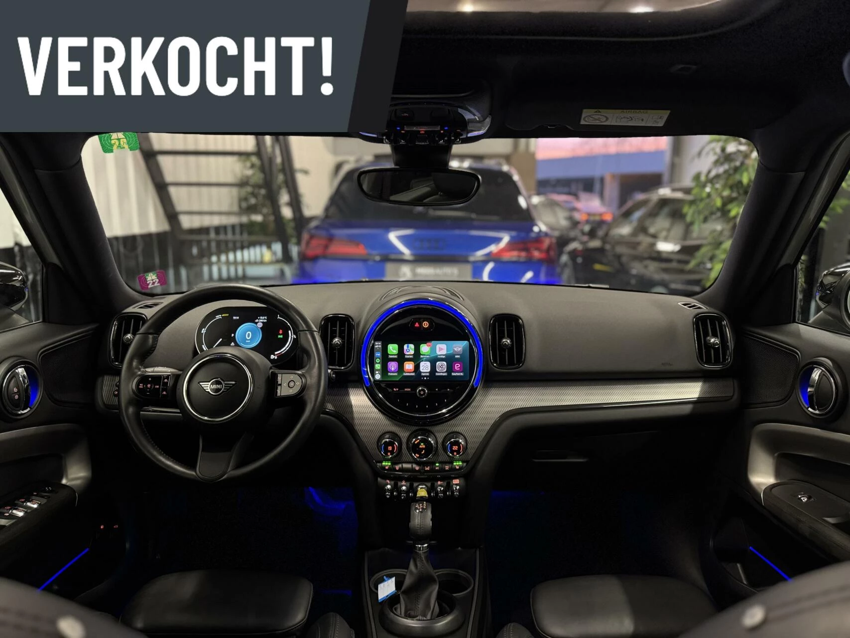 Hoofdafbeelding MINI Countryman