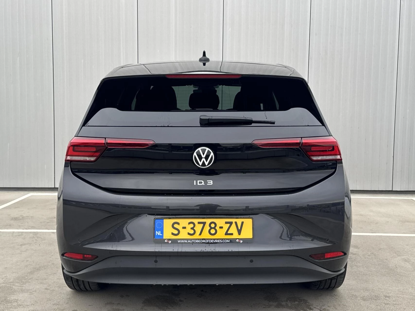 Hoofdafbeelding Volkswagen ID.3