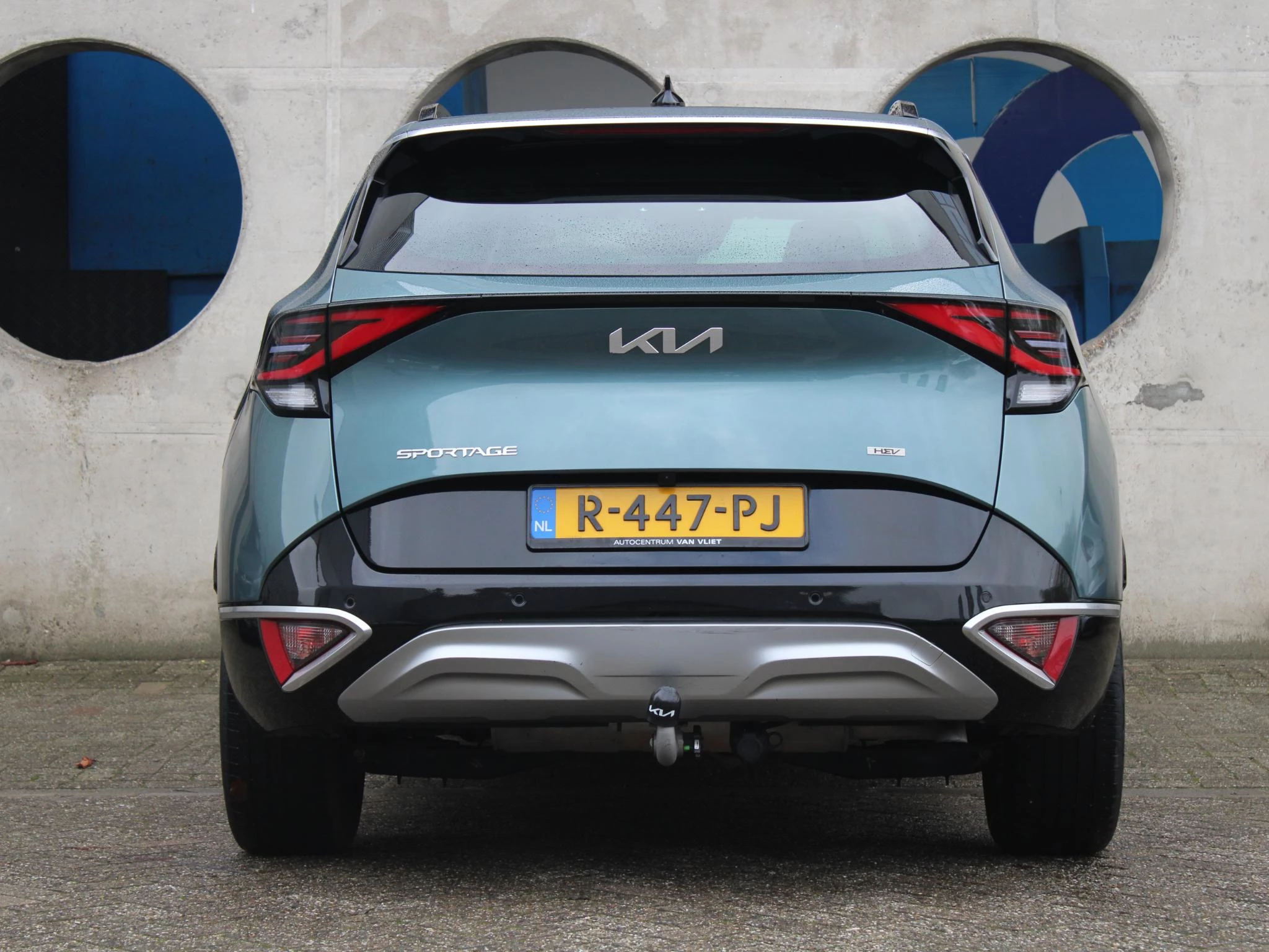 Hoofdafbeelding Kia Sportage