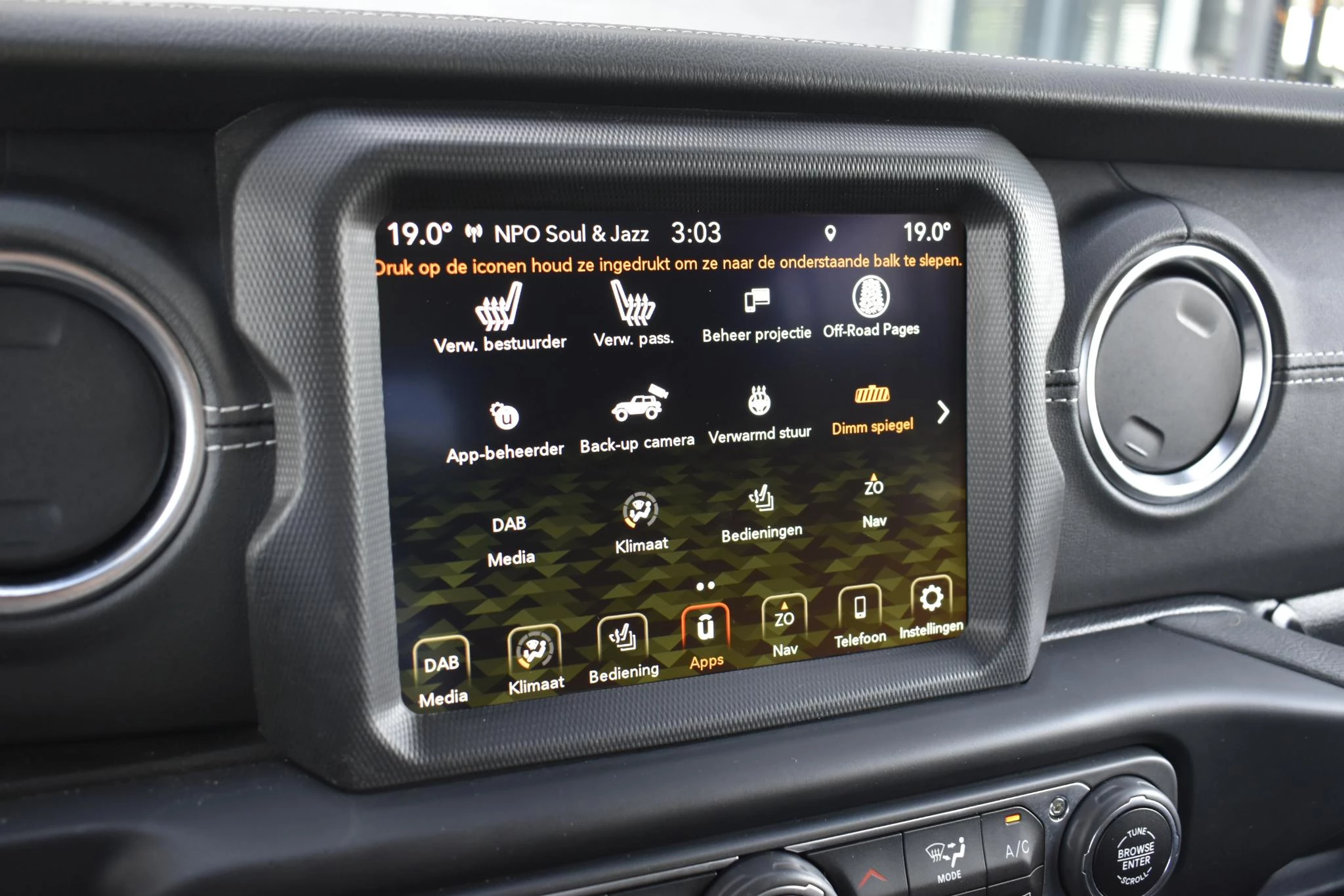 Hoofdafbeelding Jeep Wrangler