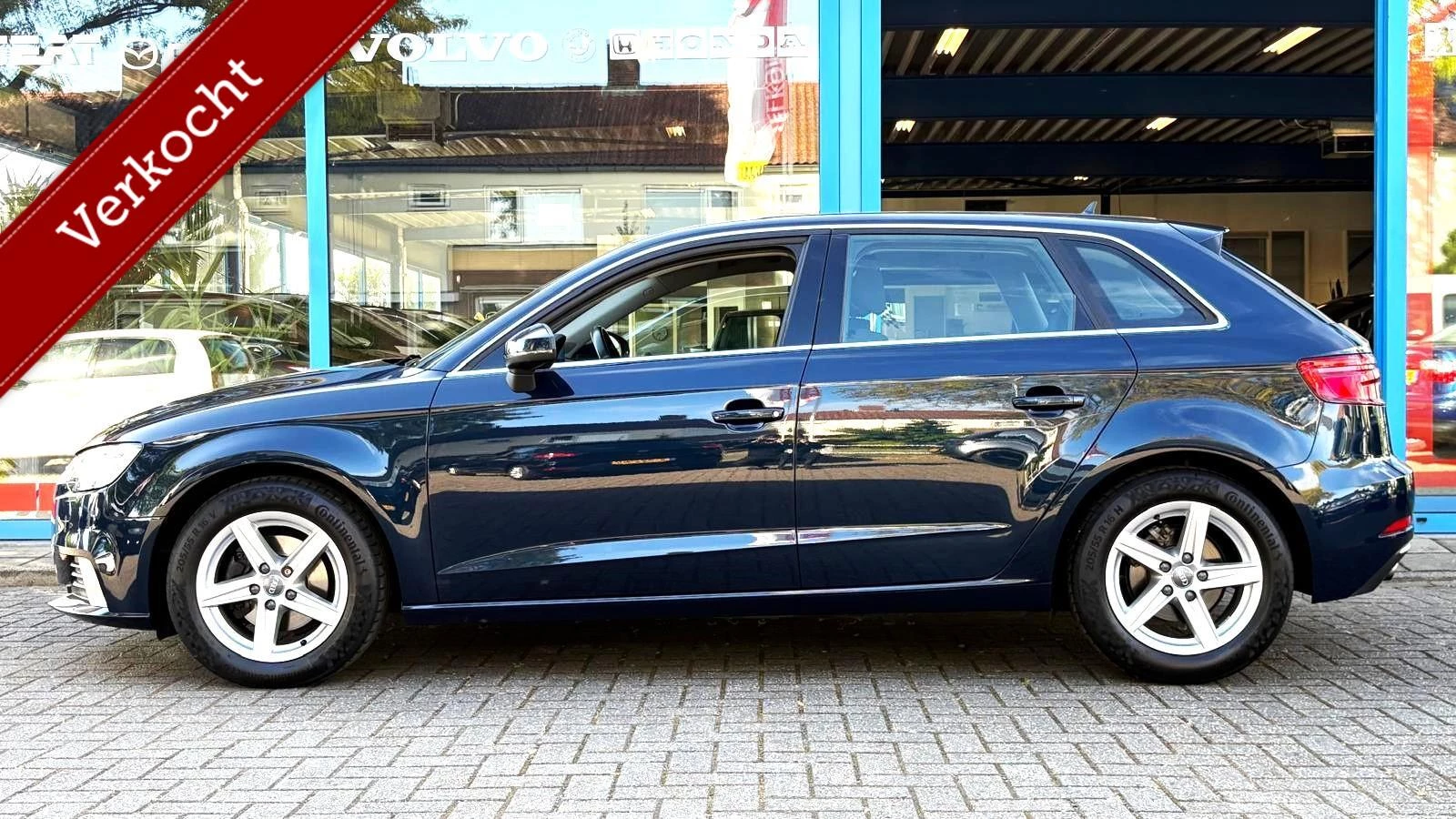 Hoofdafbeelding Audi A3