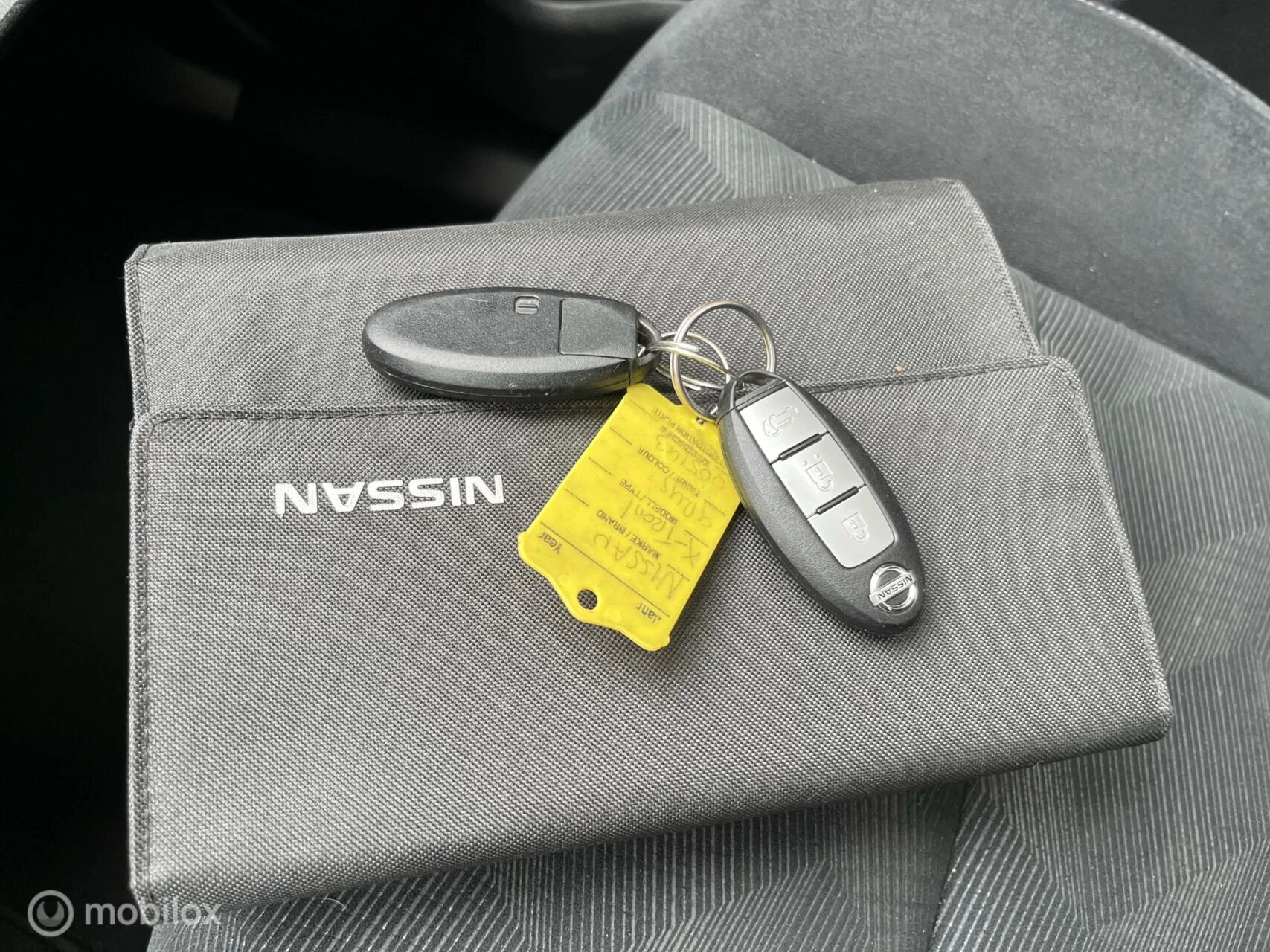 Hoofdafbeelding Nissan X-Trail