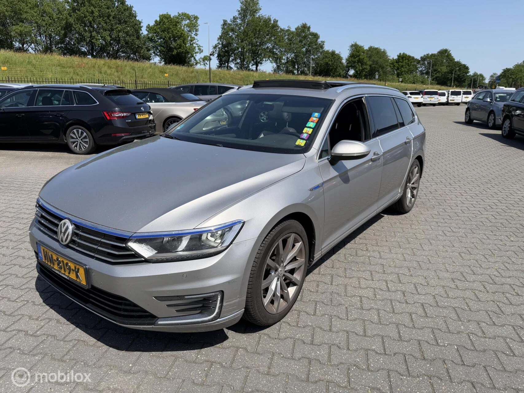 Hoofdafbeelding Volkswagen Passat