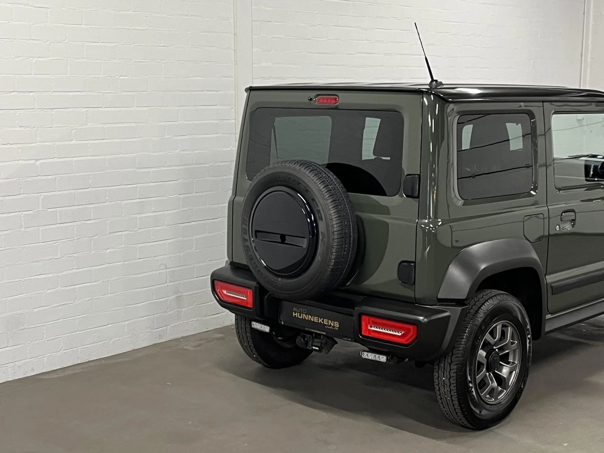 Hoofdafbeelding Suzuki Jimny