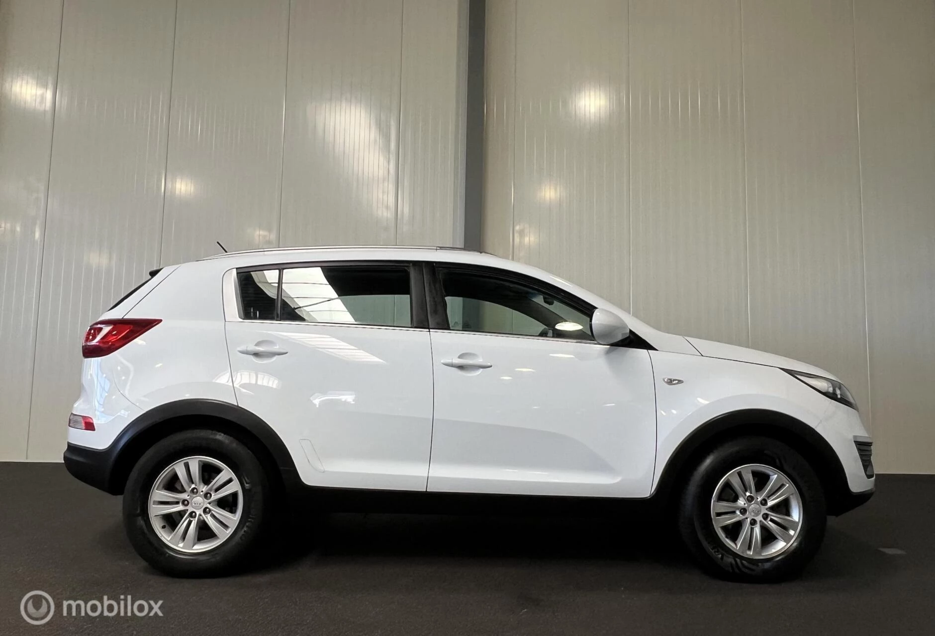 Hoofdafbeelding Kia Sportage