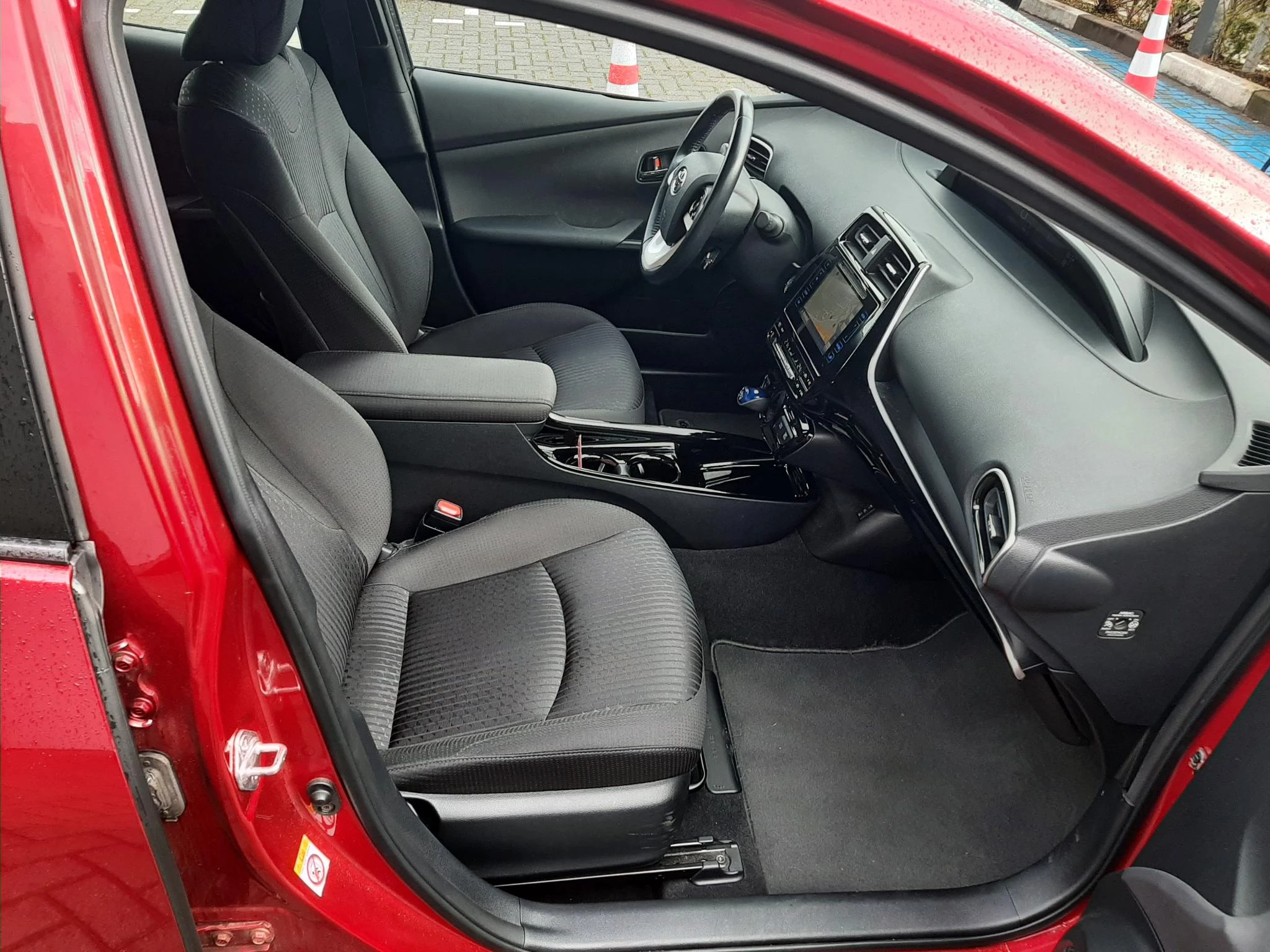 Hoofdafbeelding Toyota Prius