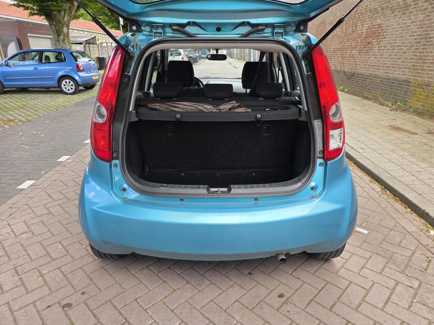 Hoofdafbeelding Suzuki Splash