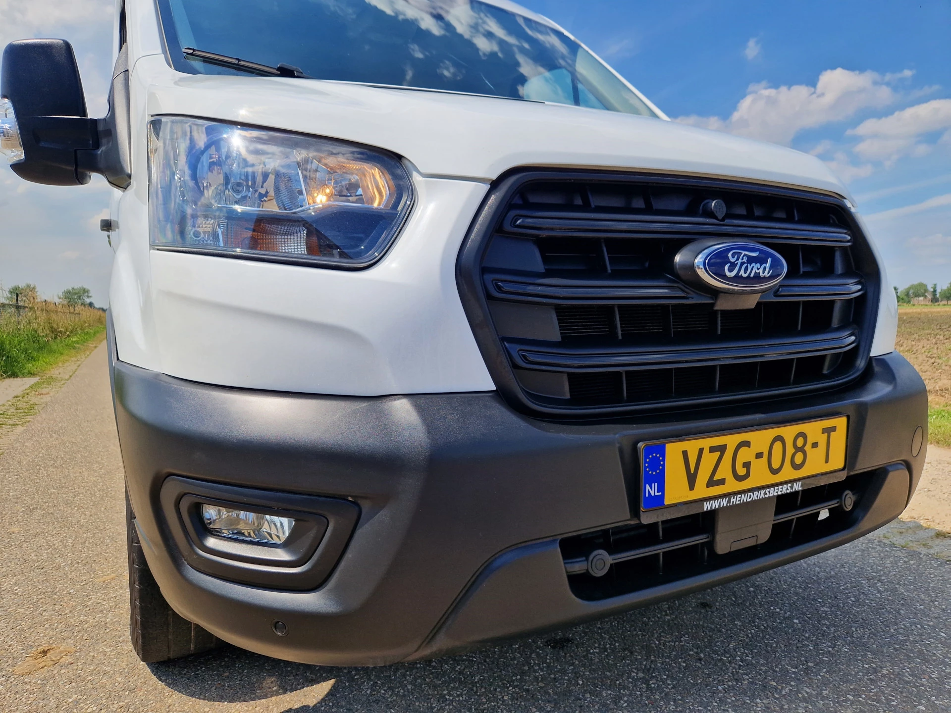 Hoofdafbeelding Ford Transit