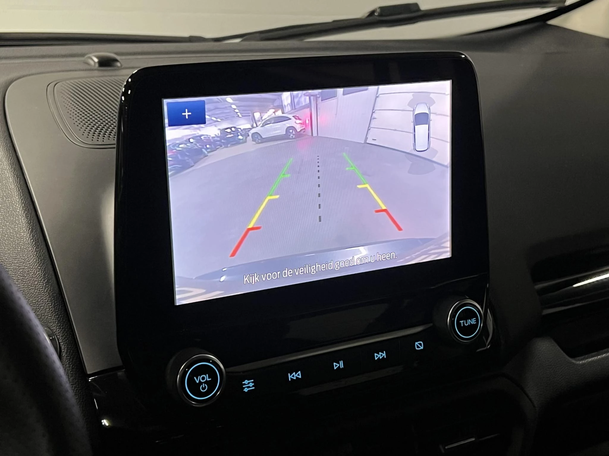 Hoofdafbeelding Ford EcoSport