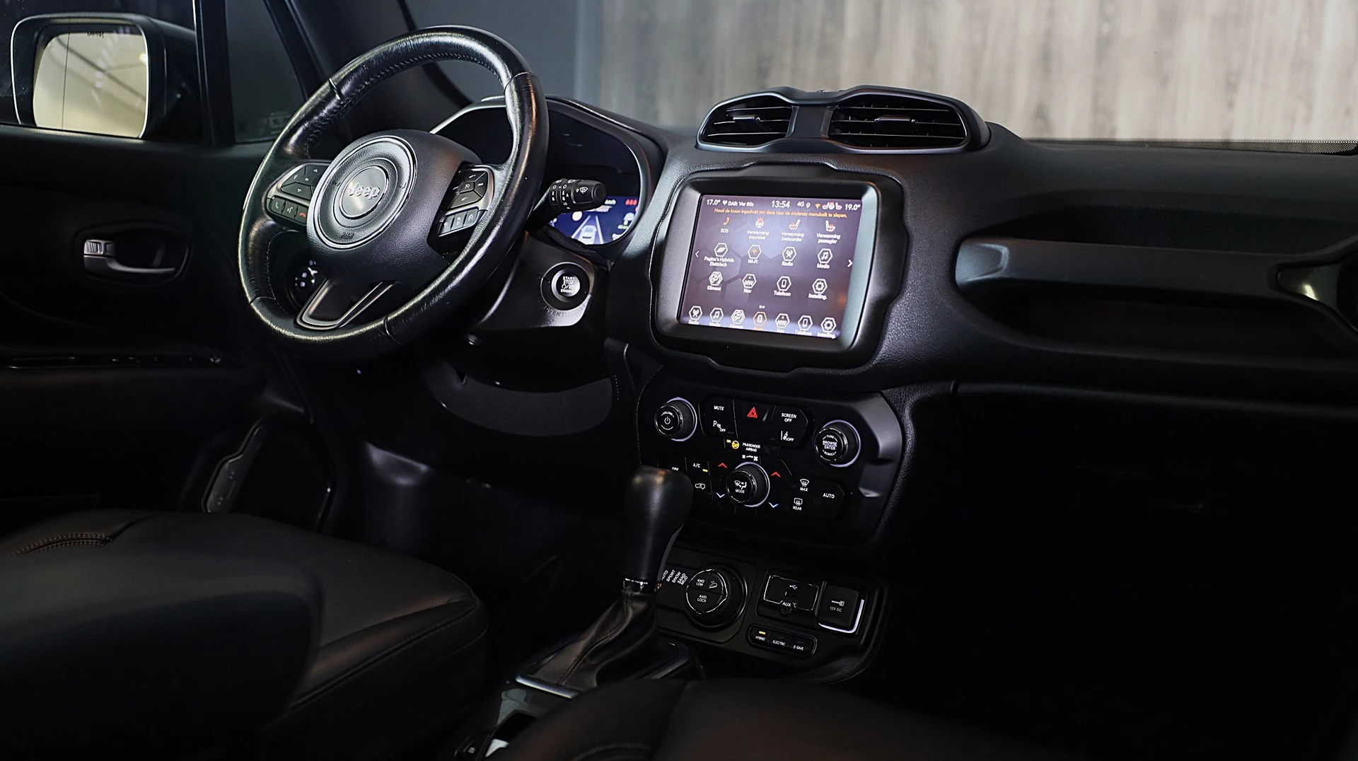 Hoofdafbeelding Jeep Renegade