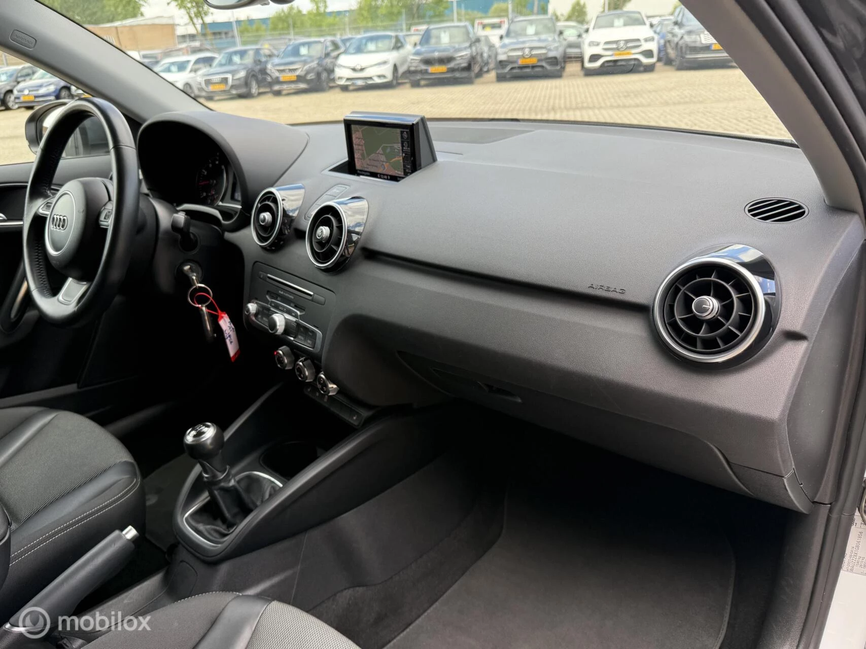 Hoofdafbeelding Audi A1 Sportback