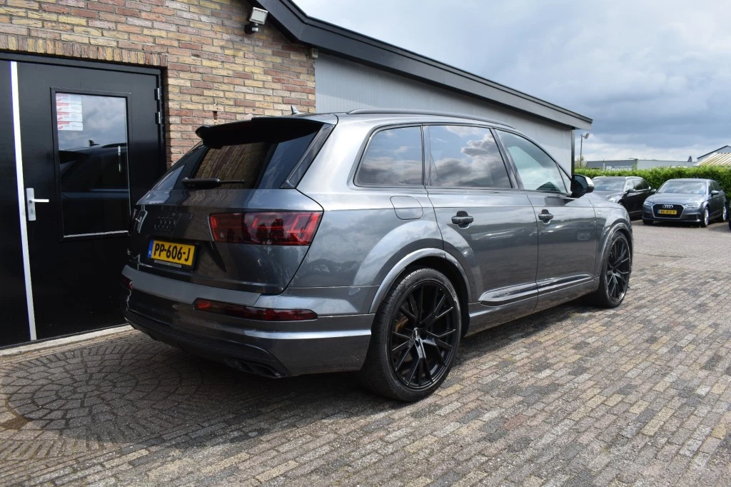 Hoofdafbeelding Audi SQ7