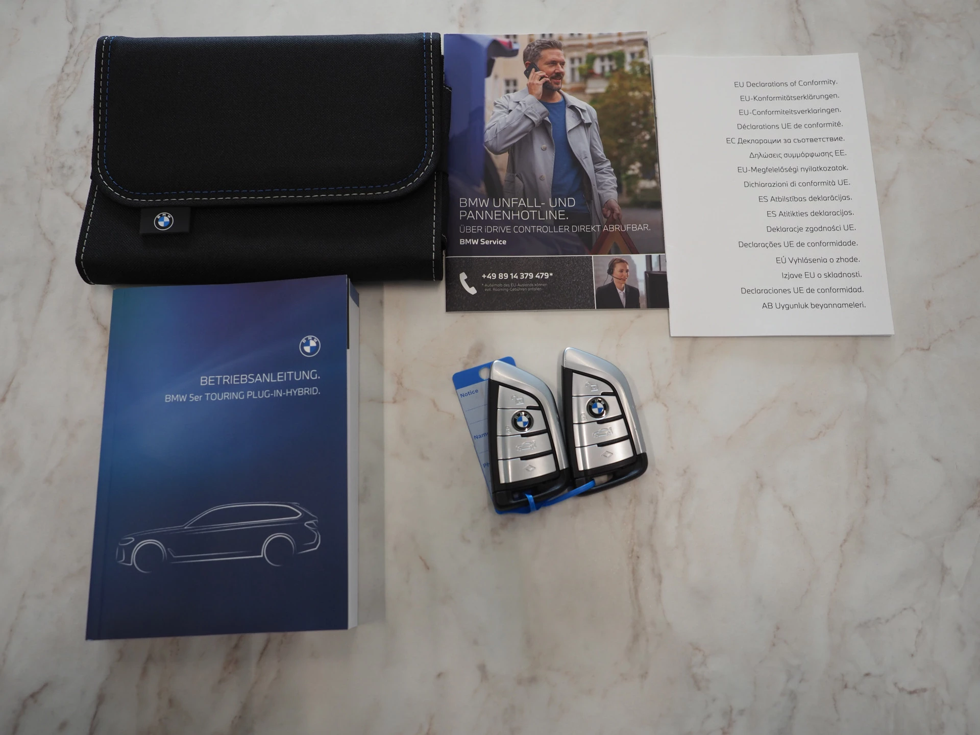 Hoofdafbeelding BMW 5 Serie