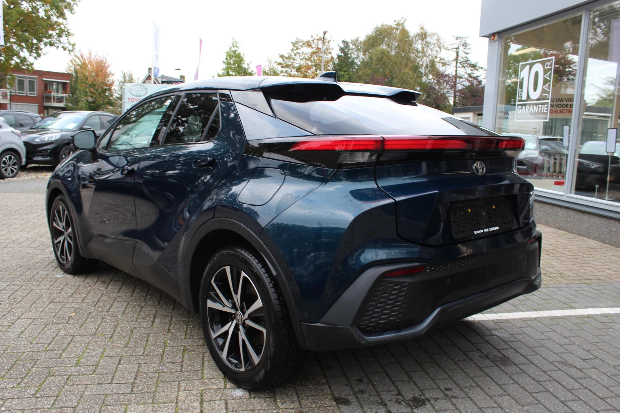 Hoofdafbeelding Toyota C-HR